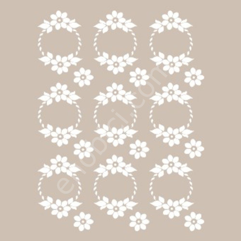 AS520 - Cadence A4 Stencil