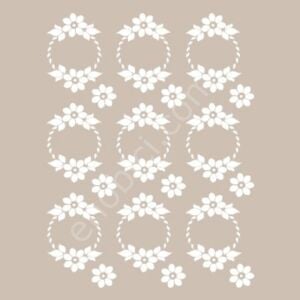 AS520 - Cadence A4 Stencil