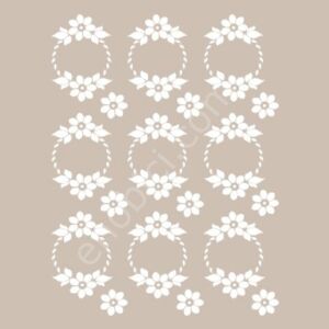 AS520 - Cadence A4 Stencil