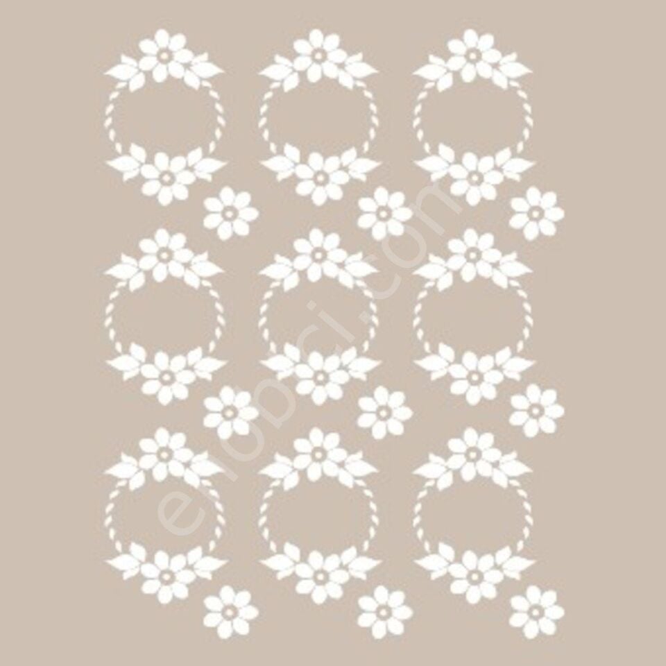 AS520 - Cadence A4 Stencil