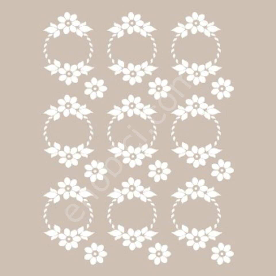 AS520 - Cadence A4 Stencil