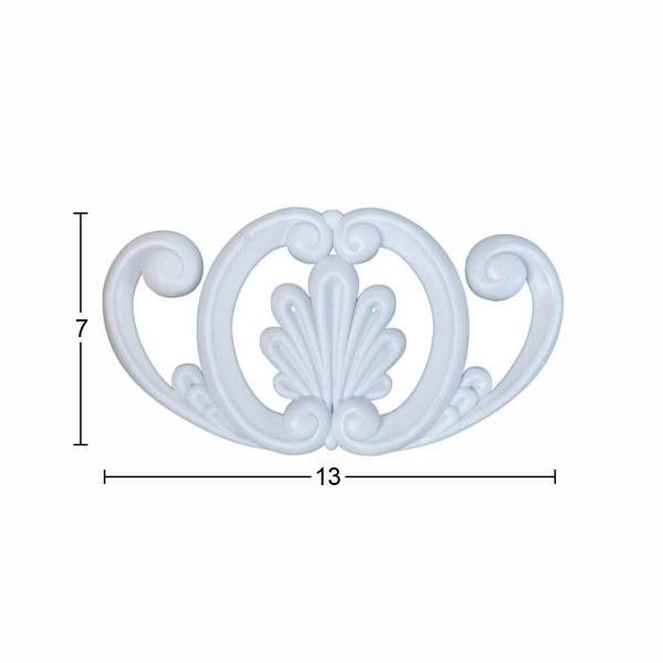 Bükülebilir Esnek Aplik 13x7cm EA-36