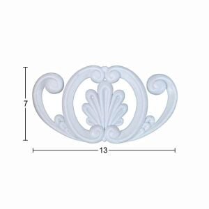 Bükülebilir Esnek Aplik 13x7cm EA-36