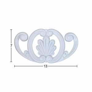 Bükülebilir Esnek Aplik 13x7cm EA-36