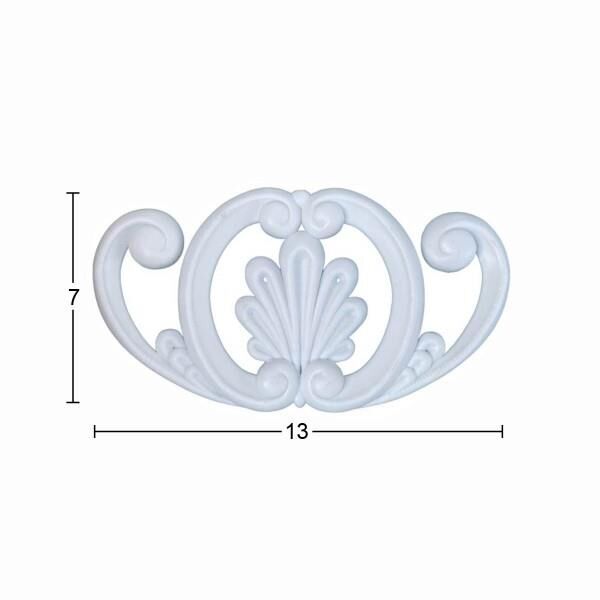 Bükülebilir Esnek Aplik 13x7cm EA-36