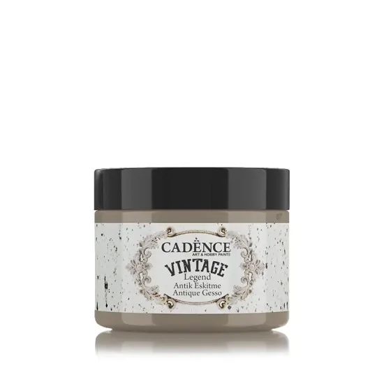 Cadence Vintage Legend Antik Eskitme Vizon VL-11