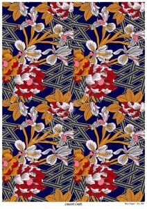 Model-505 - Pirinç Dekopaj Lineart Craft