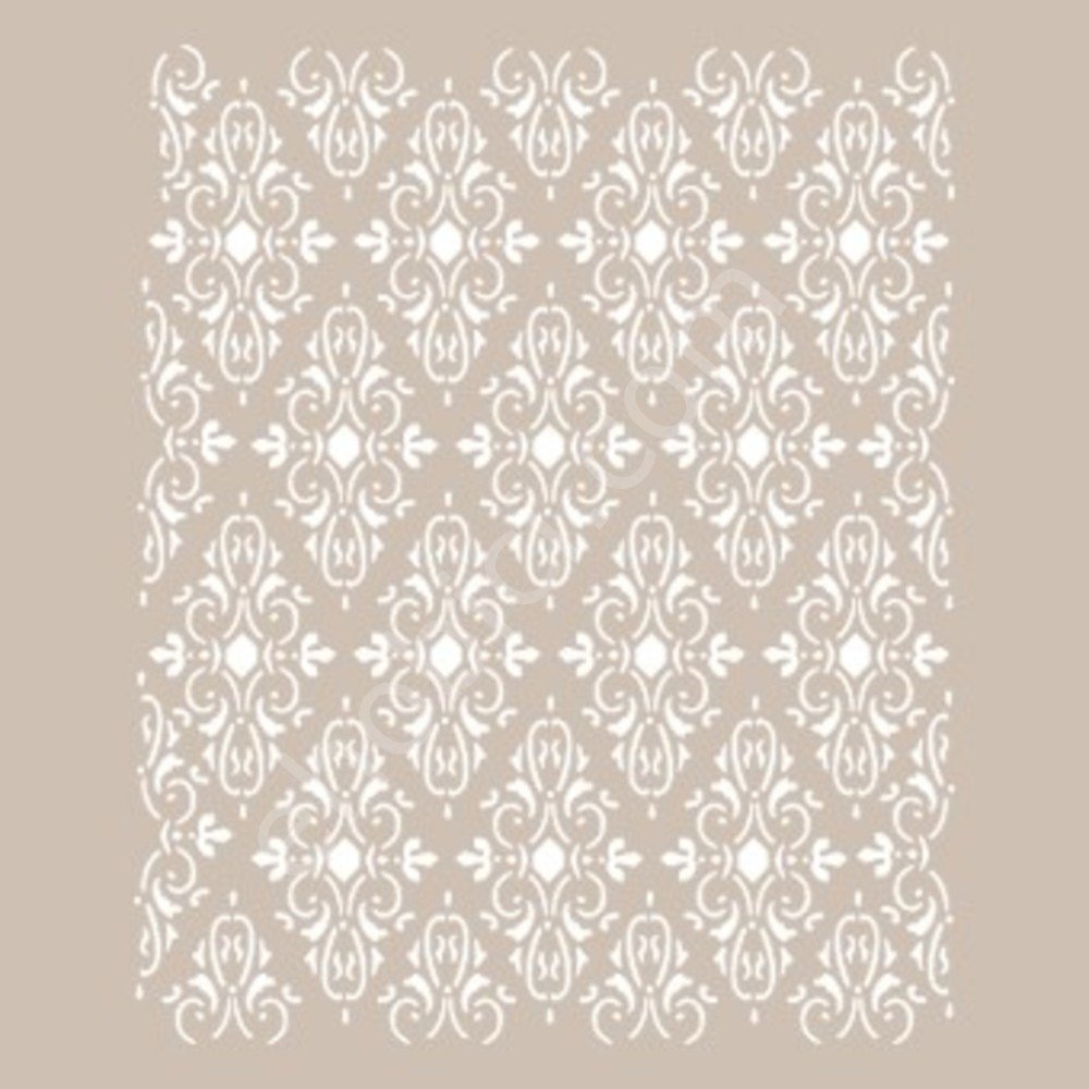 AS521 - Cadence A4 Stencil