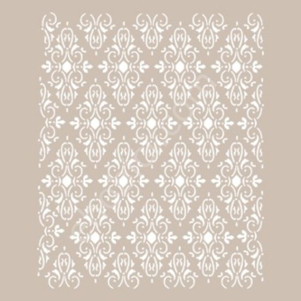 AS521 - Cadence A4 Stencil