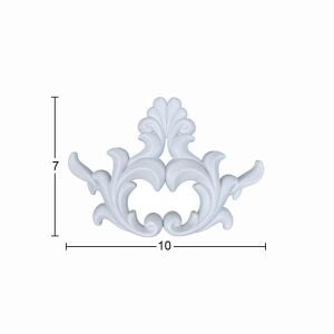 Bükülebilir Esnek Aplik 10x7cm EA-37
