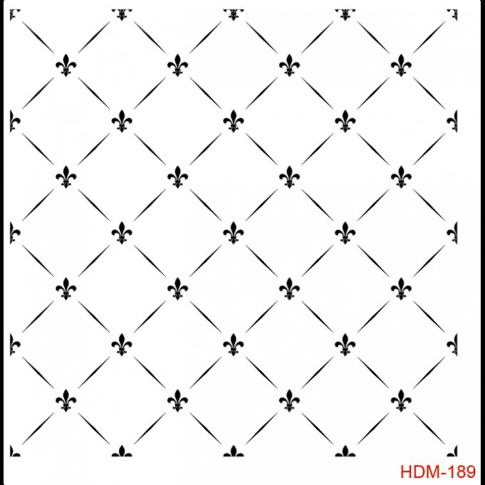 Cadence Home Dekor Stencil 25x25 HDM189