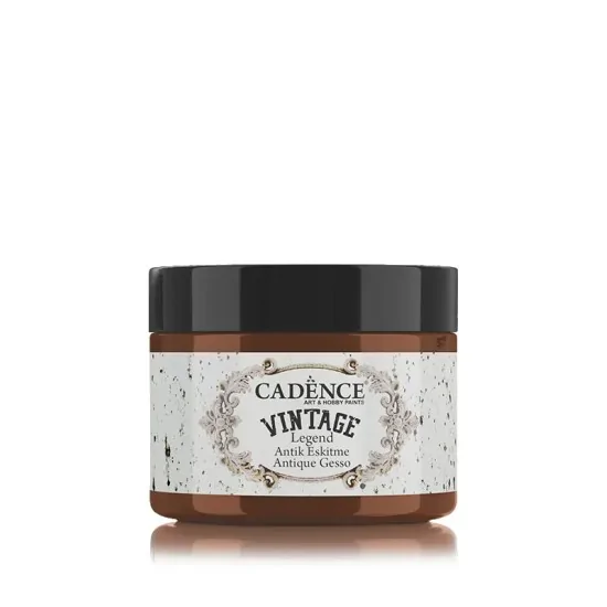 Cadence Vintage Legend Antik Eskitme Kahverengi VL-12