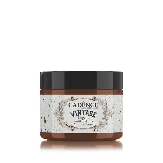 Cadence Vintage Legend Antik Eskitme Kahverengi VL-12