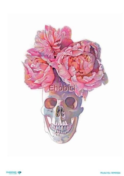 Diamond Pirinç Dekopaj Kağıdı - WM-026