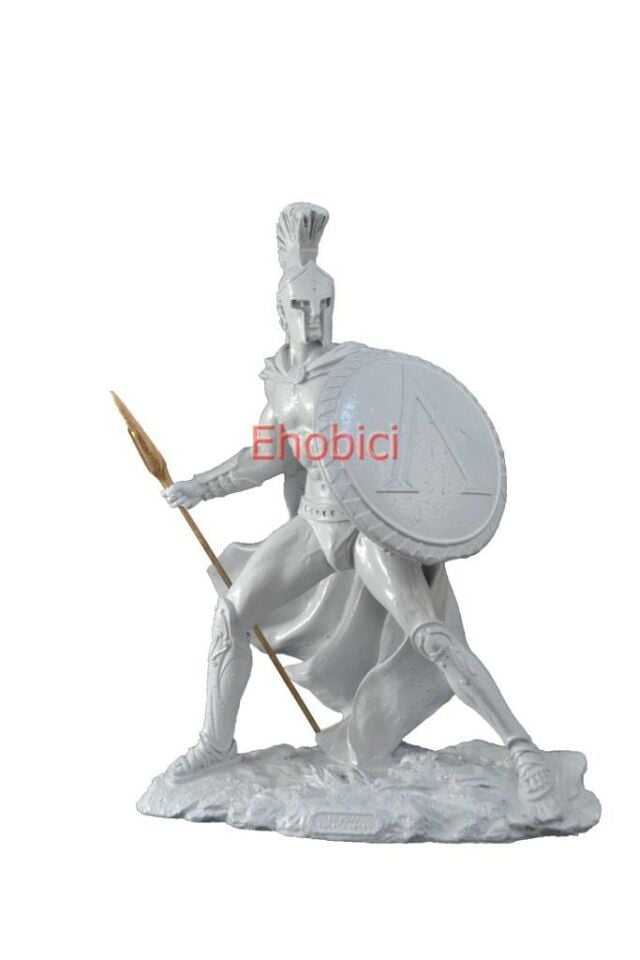 Polyester Leonidas Büyük Mizrakli HYK140
