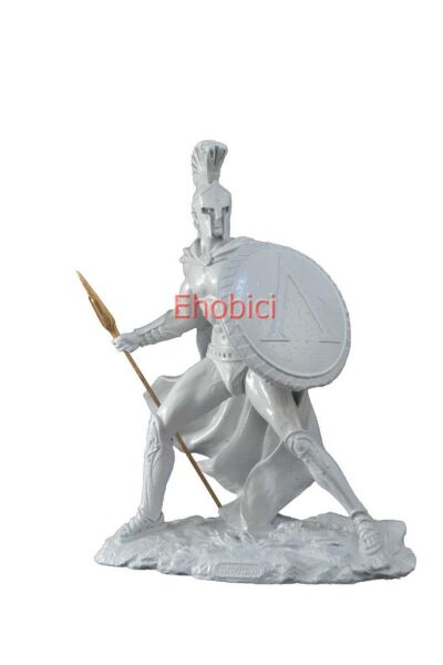 Polyester Leonidas Büyük Mizrakli HYK140