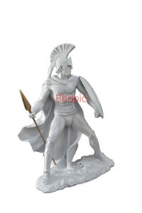 Polyester Leonidas Büyük Mizrakli HYK140