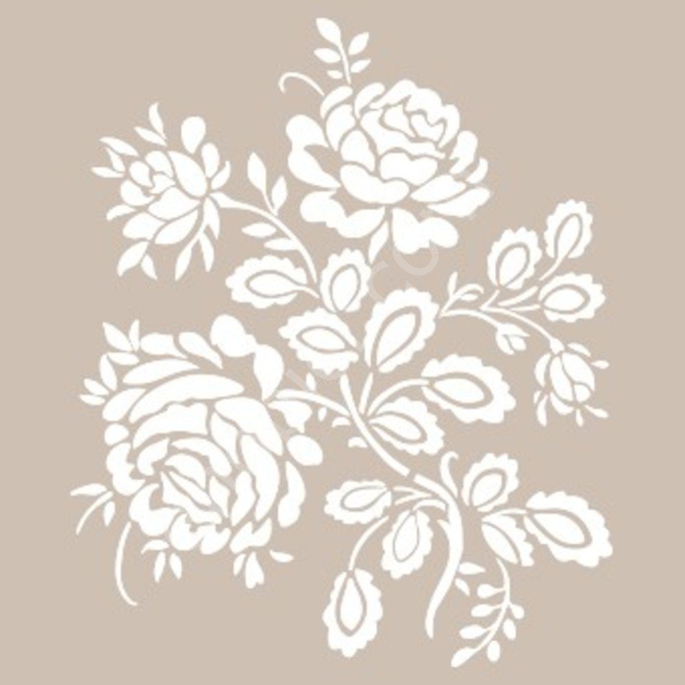 AS523 - Cadence A4 Stencil