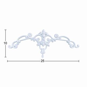 Bükülebilir Esnek Aplik 25x10cm EA-39