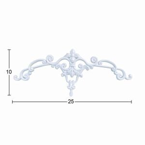 Bükülebilir Esnek Aplik 25x10cm EA-39