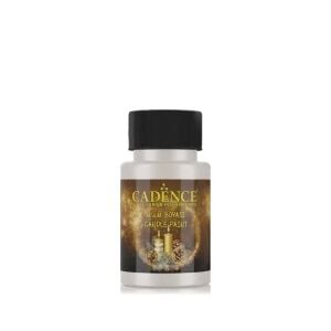 Cadence Mum Boyası 2132 Gümüş 50ml