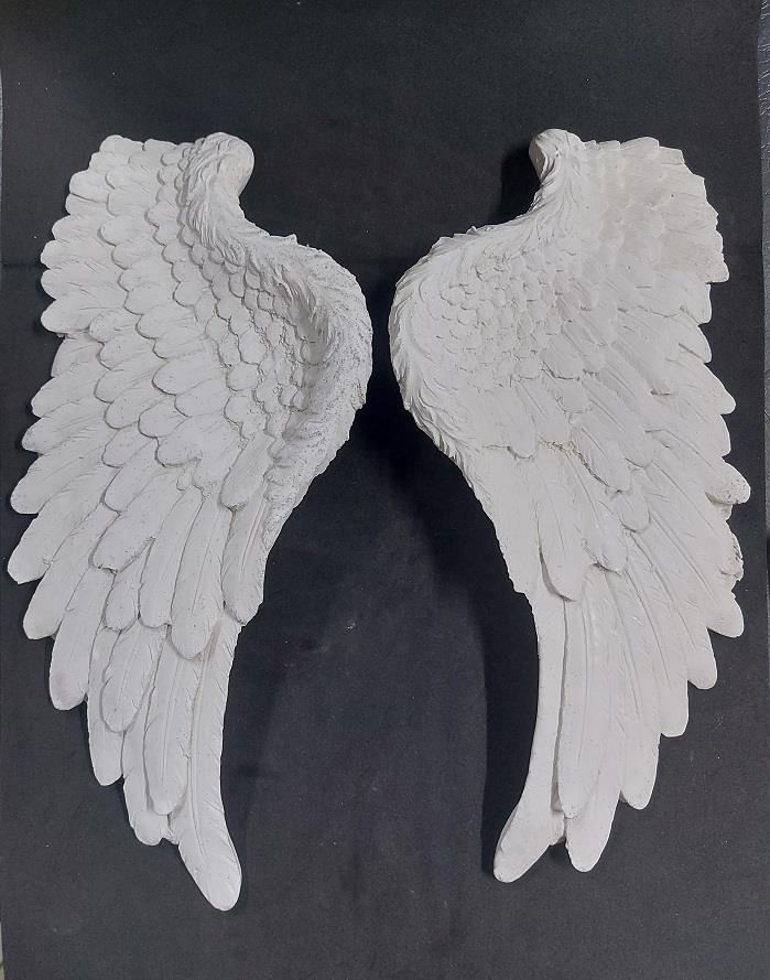 Polyester Kanatlar 42x18cm P149