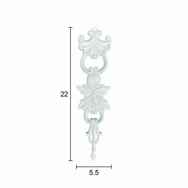 Bükülebilir Esnek Aplik 22x5,5cm EA-43