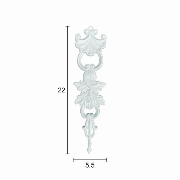 Bükülebilir Esnek Aplik 22x5,5cm EA-43