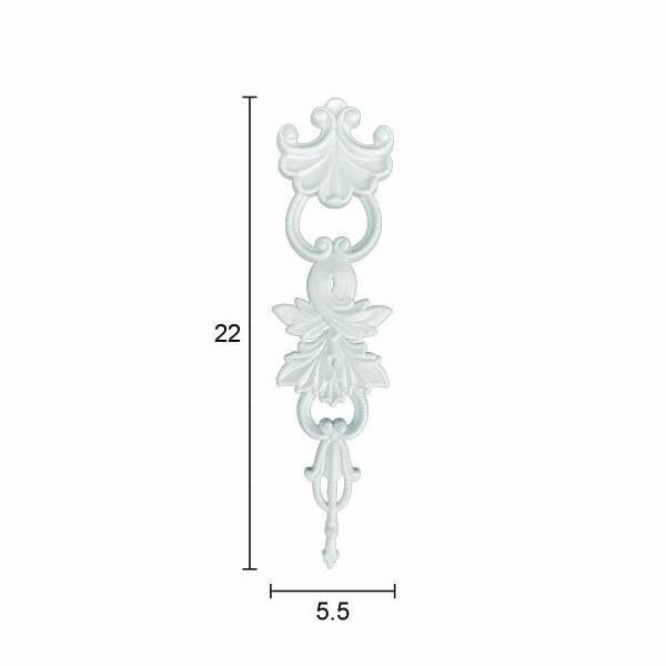 Bükülebilir Esnek Aplik 22x5,5cm EA-43