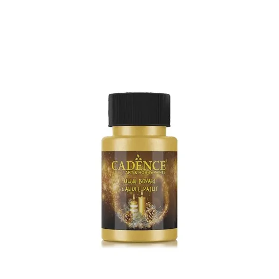 Cadence Mum Boyası 2136 Rich Gold 50ml
