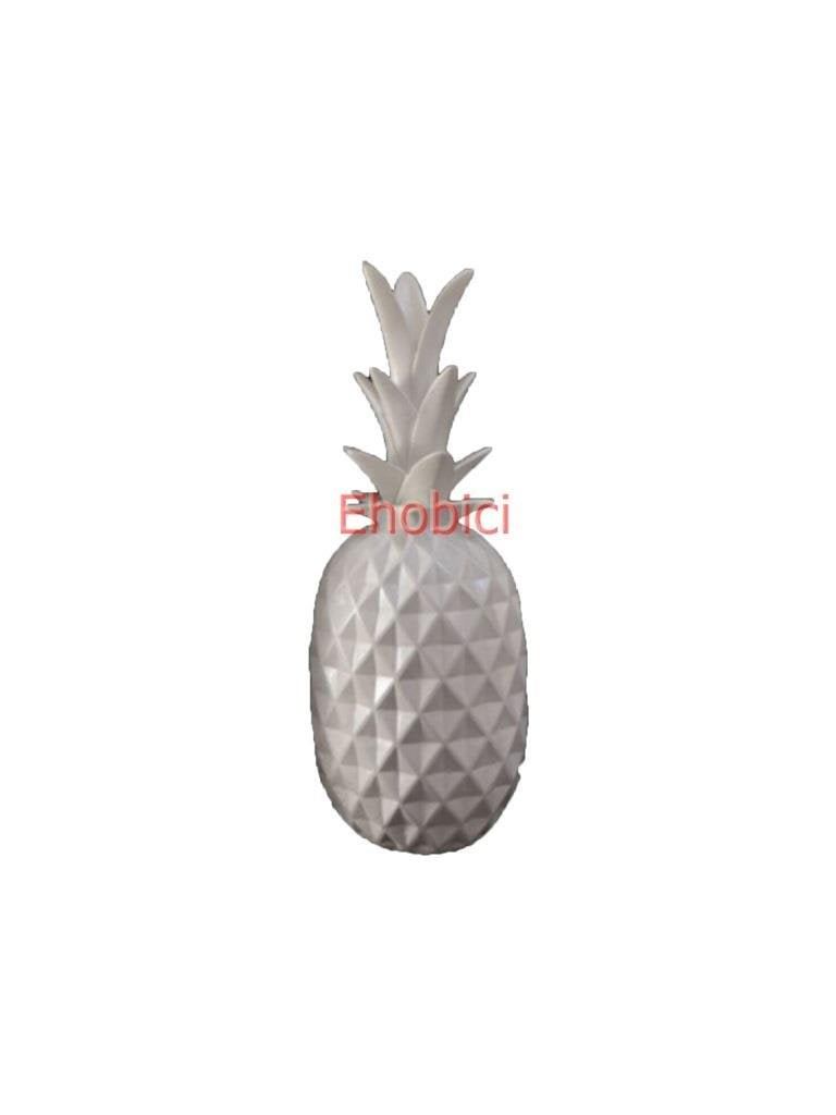 Polyester Küçük Boy Ananas 28x12 Cm HYK152KUCUK