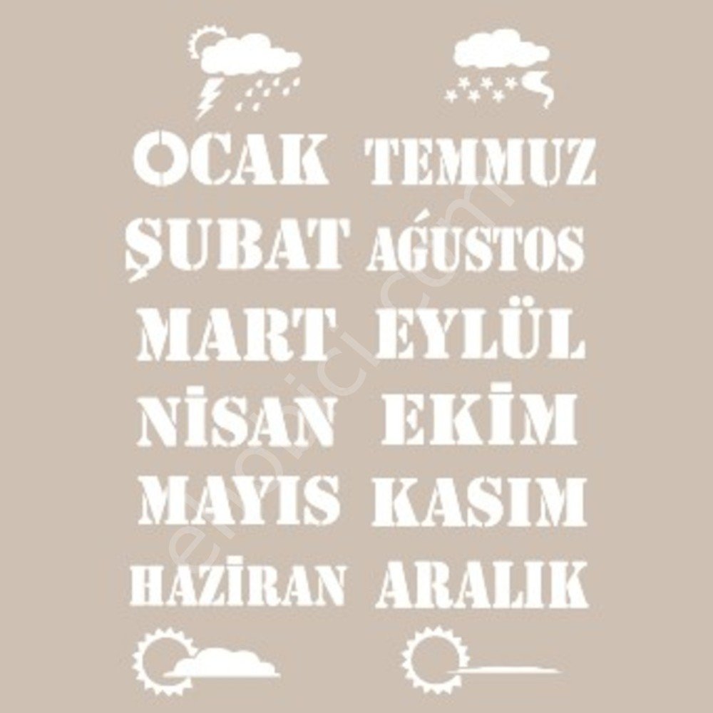 AS526 - Cadence A4 Stencil