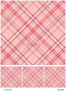 Diamond Pirinç Dekopaj Kağıdı - 2256
