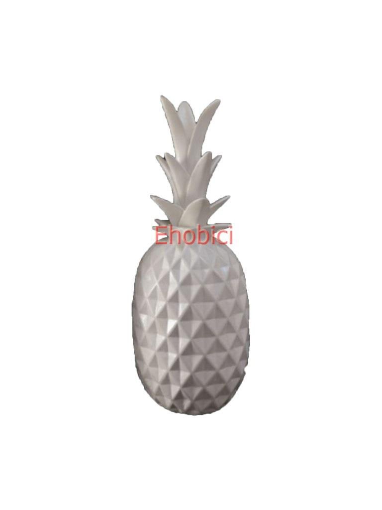 Polyester Orta Boy Ananas 36x13 Cm HYK152ORTA