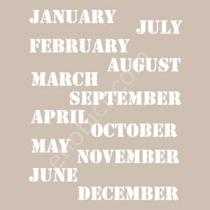 AS527 - Cadence A4 Stencil