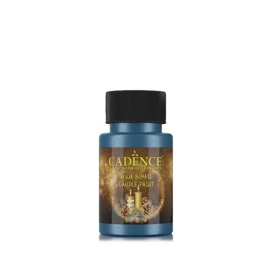 Cadence Mum Boyası 2140 Petrol 50ml