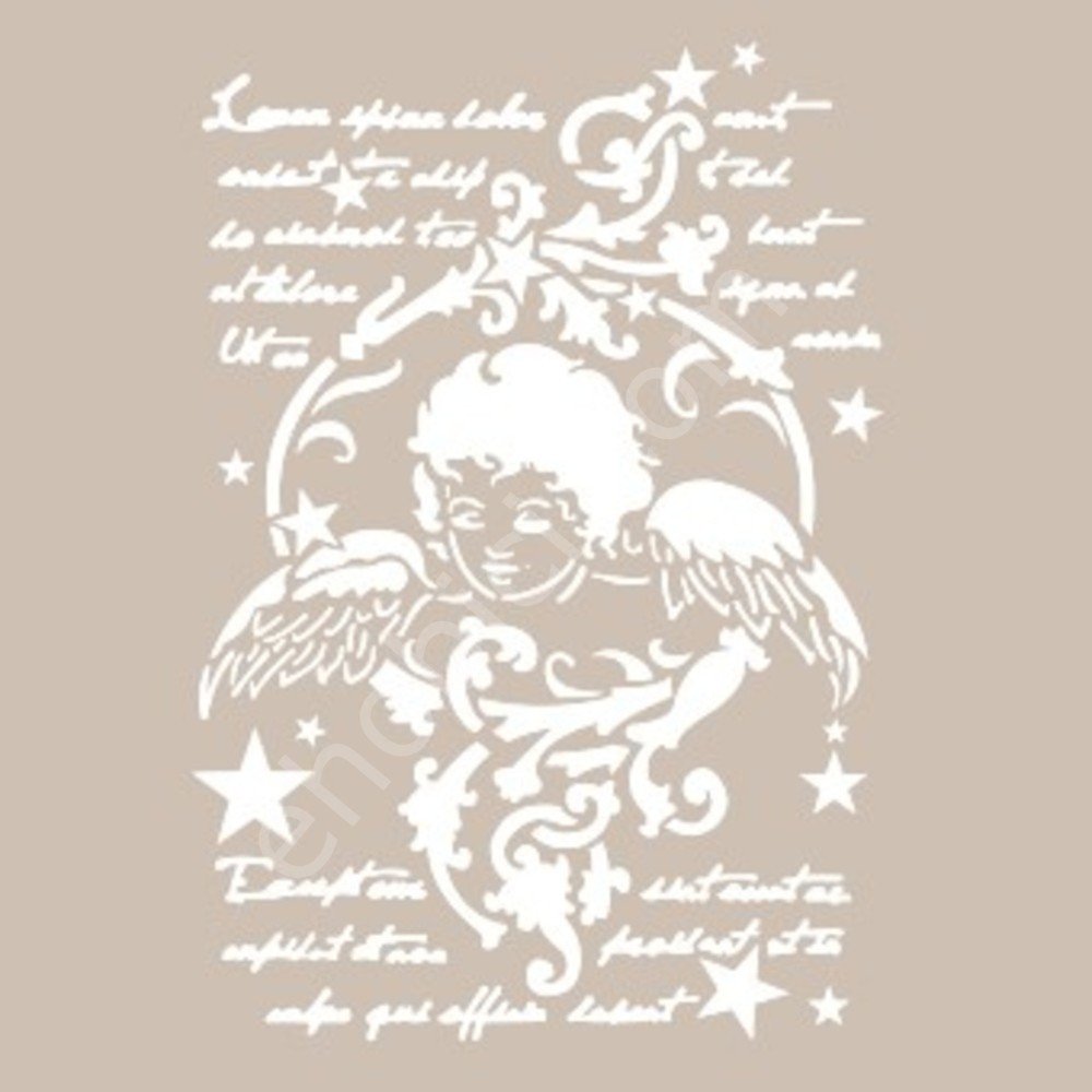 AS528 - Cadence A4 Stencil