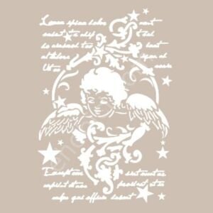 AS528 - Cadence A4 Stencil