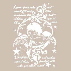 AS528 - Cadence A4 Stencil