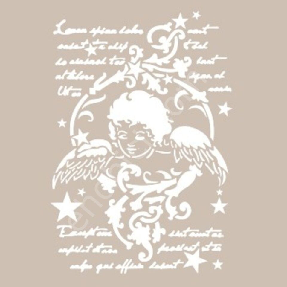 AS528 - Cadence A4 Stencil