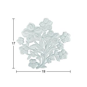 Bükülebilir Esnek Aplik 19x17cm EA-47