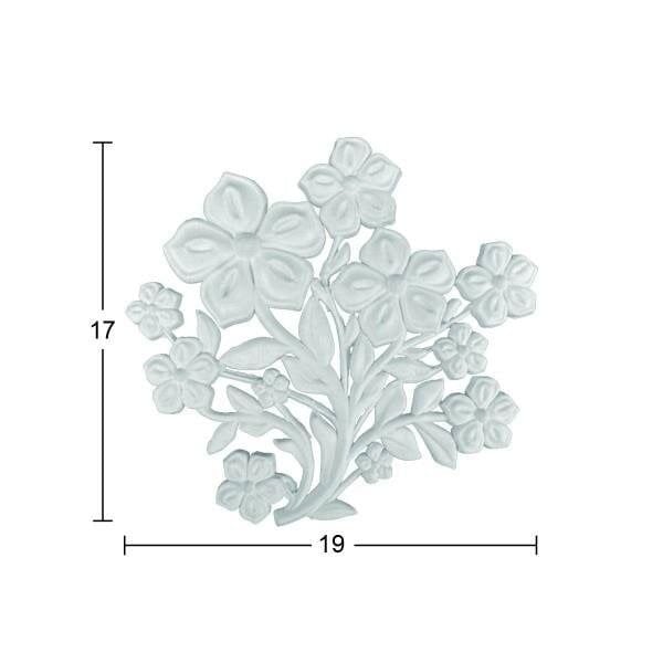 Bükülebilir Esnek Aplik 19x17cm EA-47