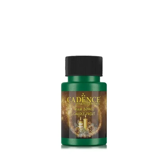 Cadence Mum Boyası 2141 Zümrüt 50ml