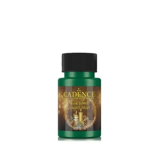 Cadence Mum Boyası 2141 Zümrüt 50ml