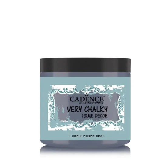Cadence Very Chalky Home Decor CH56 Grafiti Gri 500ml