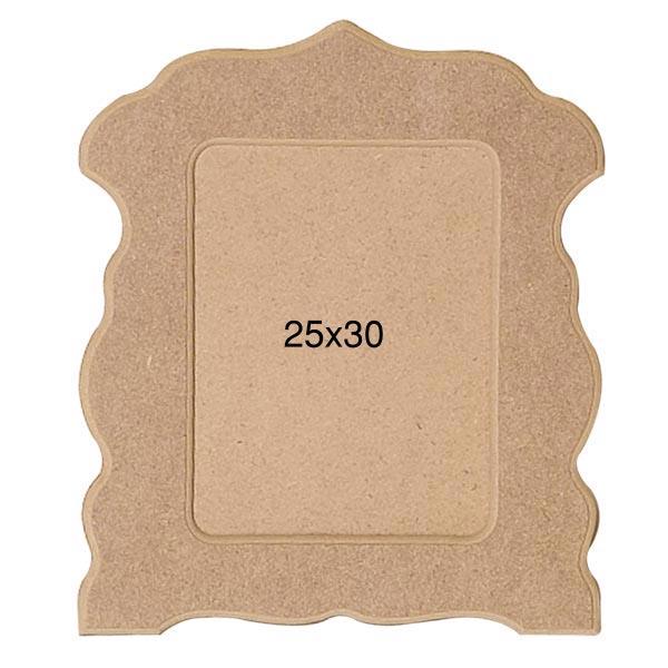 Ahşap Çerçeve 105