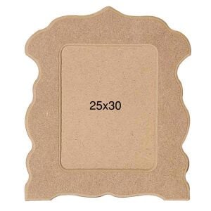 Ahşap Çerçeve 105