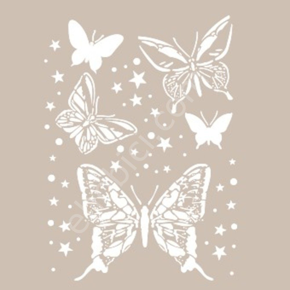 AS529 - Cadence A4 Stencil