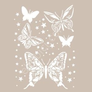 AS529 - Cadence A4 Stencil