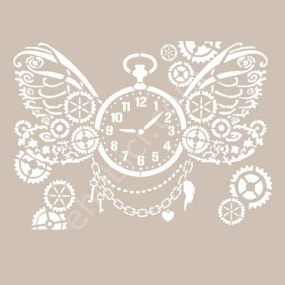 AS530 - Cadence A4 Stencil